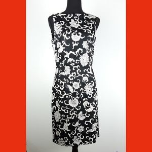 Liz Claiborne Sleeveless Dress